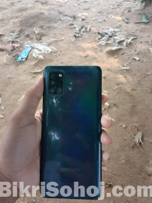Samsung Galaxy A31